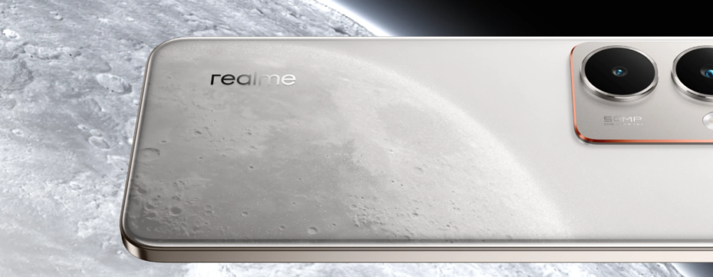 Realme P3